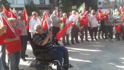 "Filistin Var Olmaya Devam Edecek"
