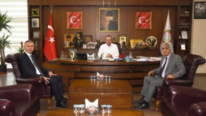 Gegin'den Doruk ve Sevindi'ye Ziyaret