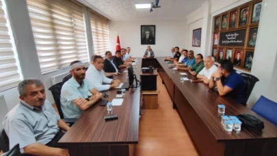 Göynücek’te İlçe Hayat Boyu Öğrenme Komisyonu Toplandı