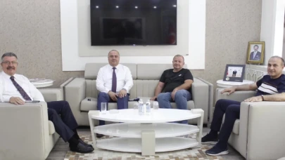 Gündem Amasya’nın ekonomisi oldu