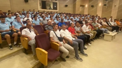 Hakemler Yeni Sezona Hazır!
