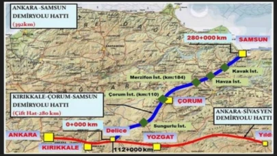 Hızlı Tren ihalesi Ocak 2025’te yapılacak
