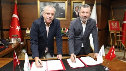 İki Üniversite Arasında Sağlıkfest Kurumsal Paydaş Protokolü İmzalandı