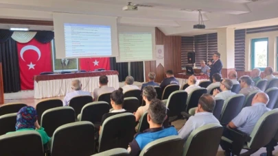 İlçe Hayat Boyu Öğrenme Komisyonu Toplantısı Yapıldı
