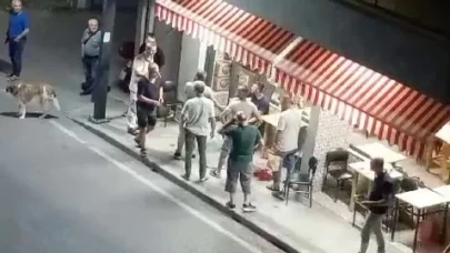 Kahvehanede çıkan tartışma kanlı bitti: Çocukluk arkadaşını vurdu