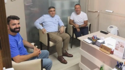 Karaaslan, iade-i ziyaretlere devam ediyor