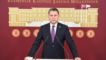 Milletvekili Karagöz; "Halkın iradesi tutsak edilemez"