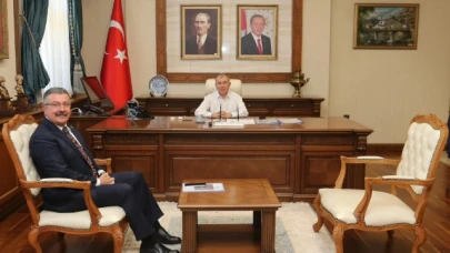 Kargı'dan Doruk'a Ziyaret