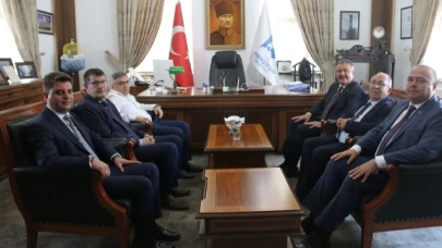 Kargı, Karaaslan’ı Ağırladı