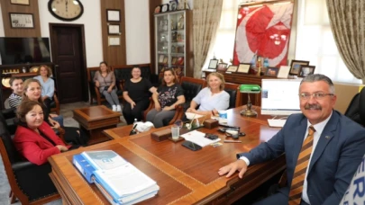 Kargı, Köroğlu ve Yönetimini Misafir Etti