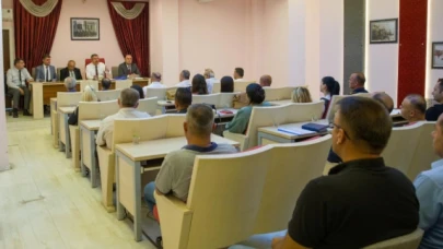 Kargı: Olağan Toplantımızı Gerçekleştirdik