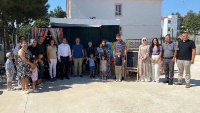 Kartal, anaokulu tanıtım etkinliğine katıldı