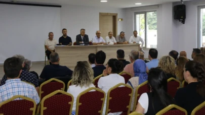Katipoğlu: 2024-2025 eğitim-öğretim yılına hazırız