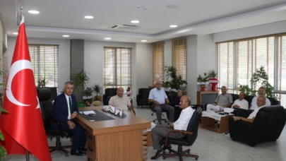 Katipoğlu, Amasya BİLSEM öğrencilerini misafir etti