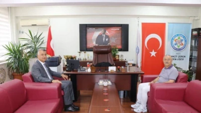 Müdür Katipoğlu, eğitim çalışmalarını yerinde inceledi