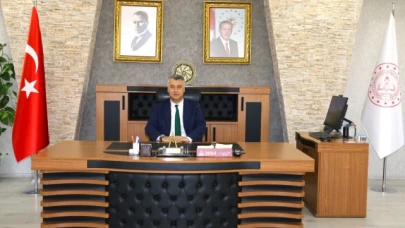 Katipoğlu görevine başladı