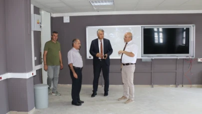 Katipoğlu, moral ve motivasyon etkinliğine katıldı