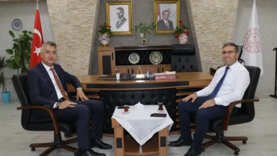 Katipoğlu'na “hayırlı olsun” ziyaretleri