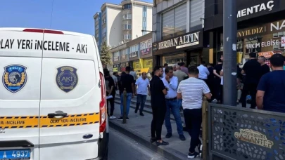 Kuyumcu, dükkanında ölü bulundu