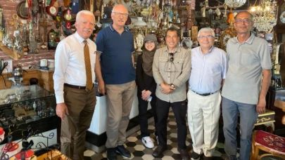Malezya'dan Merzifon'a Erasmus Ziyareti