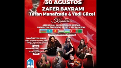 Merzifon Zafer Bayramı’nı Kutlamaya Hazırlanıyor