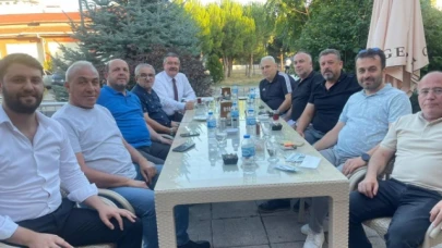 Merzifonspor Yönetimi Toplandı