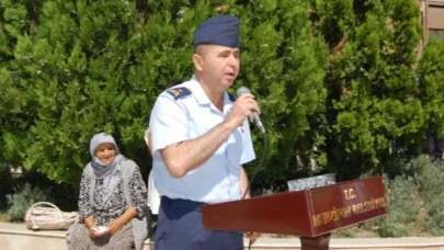 Mete Paşa’nın yeni rütbesi belli oldu