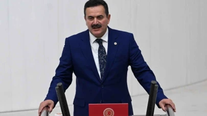 Milletvekili İpek'ten Milletvekili Özkan'a tepki