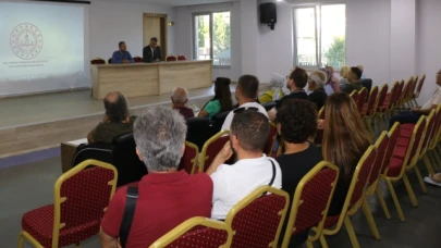 Motorlu Taşıt Sürücüleri Direksiyon Eğitimi Semineri Düzenlendi
