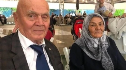 Motosikletten düşen yaşlı kadın hayatını kaybetti