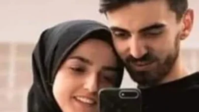Nişanlı çifti ölüm bile ayıramadı