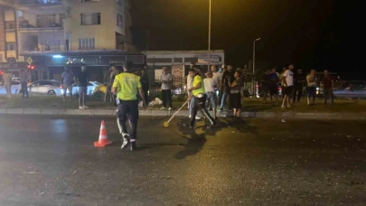 Otomobilin çarpıp sürüklediği yaya hayatını kaybetti