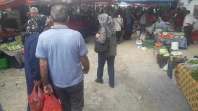 Pazarda düşüşler devam ediyor