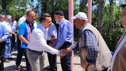 Pembeli Köyü Aşevi Açılışı Gerçekleşti