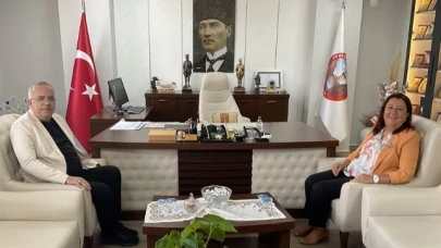 Rektör Turabi: Projeleri birlikte üretmemiz gerekiyor
