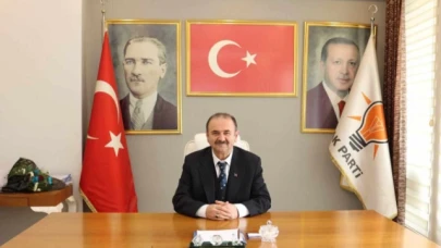 Şahinoğlu, AK Parti’nin 23’üncü Yılını Kutladı