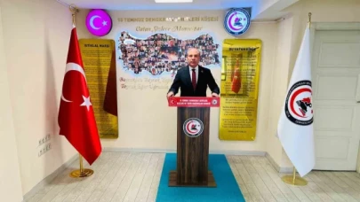Şehit ve gazi aileleri derneğinden CHP'li Özkan'a tepki