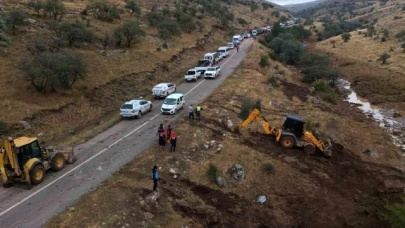 Sel bölgesinde yaralar sarılacak
