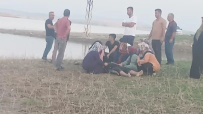 Serinlemek için baraja gölüne giren çocuk boğuldu