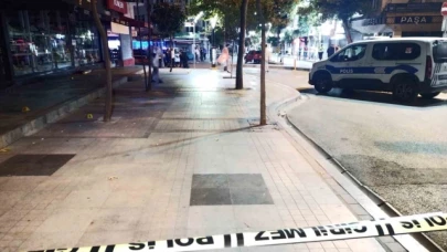 Silahlı çatışma: 1 ölü, 4 yaralı