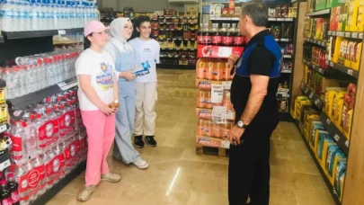 Suluova'da Zabıta Ekiplerinden Sıkı Denetim