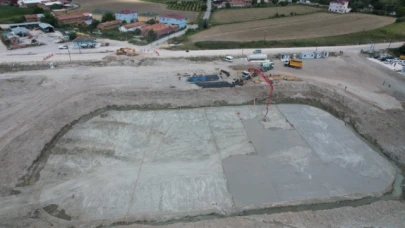Suluova'ya 16 Milyon Euro'luk Yatırım!