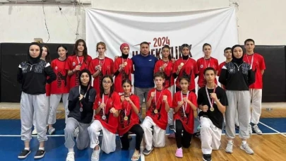 Suluovalı Taekwondocular’dan Büyük Başarı