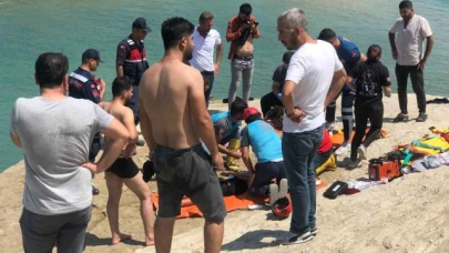 Suya giren iki kardeşten biri hayatını kaybetti, diğeri yaşam savaşı veriyor