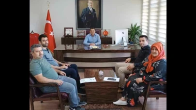 Tasarruf Tedbirleri Denetim Komisyonu Toplantısı Yapıldı