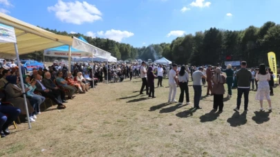 Tavşandağı Çerkes Kültür Festivali düzenlendi