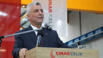 Ticaret Bakanı Bolat: "Kişi başı milli gelir yıl sonunda 14 bin doları bulacak"