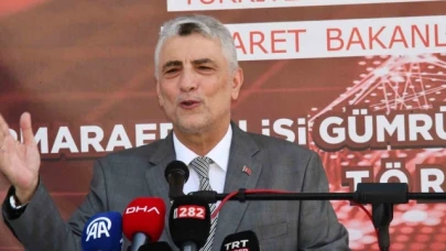 Ticaret Bakanı Bolat'tan, buğday ve ayçiçeği ithalatı açıklaması