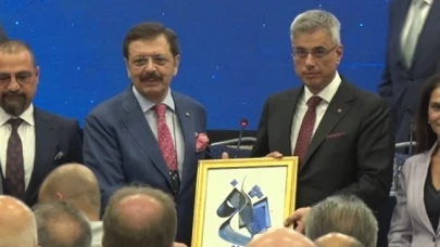 TOBB Başkanı Hisarcıklıoğlu: "Sağlık sektörün sürdürülebilirliğini sağlamak için finansman imkanlarının artırılması gerekiyor"