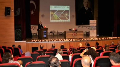 Türkiye Yüzyılı Öğretmenleri Doğa Bilim Akademisi Projesi Açılışı yapıldı